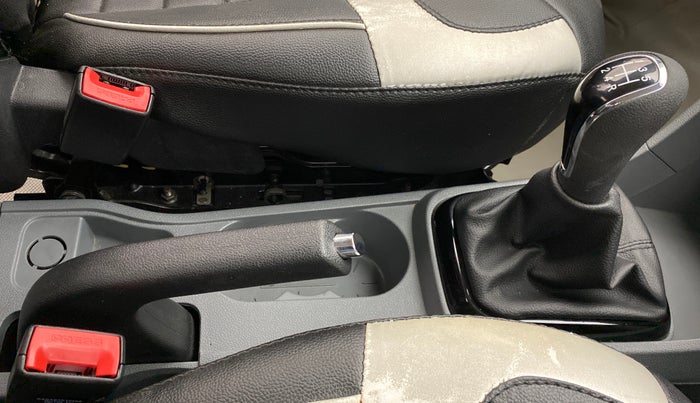 2018 Tata TIGOR XZ PLUS 1.2 REVOTRON, Petrol, Manual, 19,176 km, Gear Lever