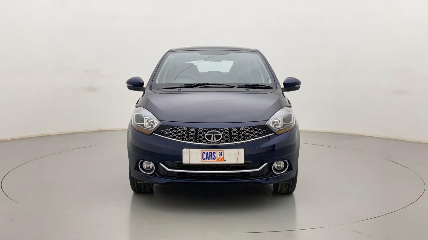 2018 Tata TIGOR XZ PLUS 1.2 REVOTRON, Petrol, Manual, 19,176 km, Front