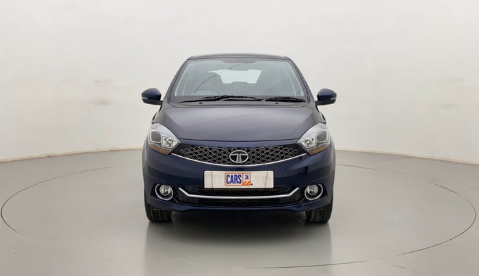 2018 Tata TIGOR XZ PLUS 1.2 REVOTRON, Petrol, Manual, 19,176 km, Front