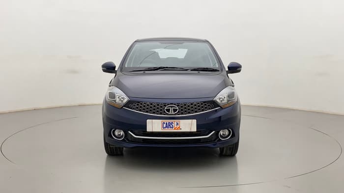 2018 Tata TIGOR XZ PLUS 1.2 REVOTRON, Petrol, Manual, 19,176 km, Front