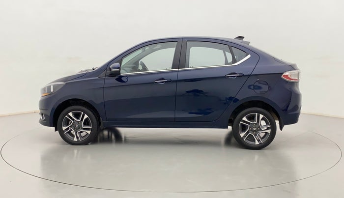 2018 Tata TIGOR XZ PLUS 1.2 REVOTRON, Petrol, Manual, 19,176 km, Left Side