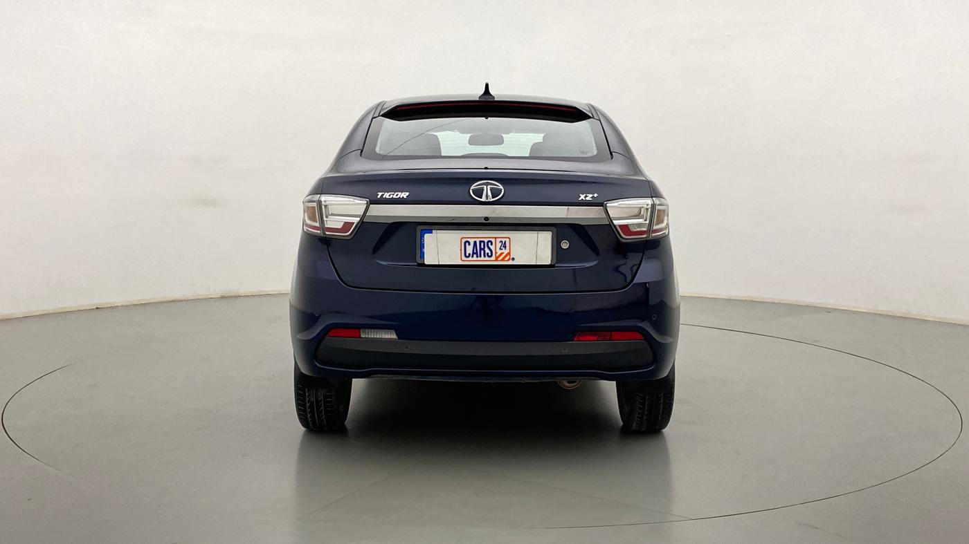 2018 Tata TIGOR XZ PLUS 1.2 REVOTRON, Petrol, Manual, 19,176 km, Back/Rear