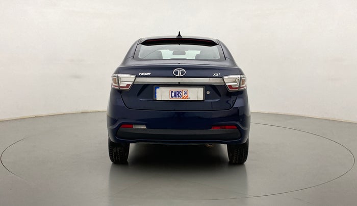 2018 Tata TIGOR XZ PLUS 1.2 REVOTRON, Petrol, Manual, 19,176 km, Back/Rear