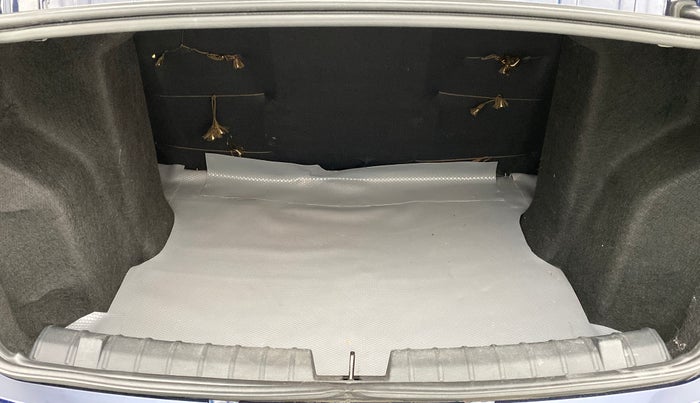 2018 Tata TIGOR XZ PLUS 1.2 REVOTRON, Petrol, Manual, 19,176 km, Boot Inside