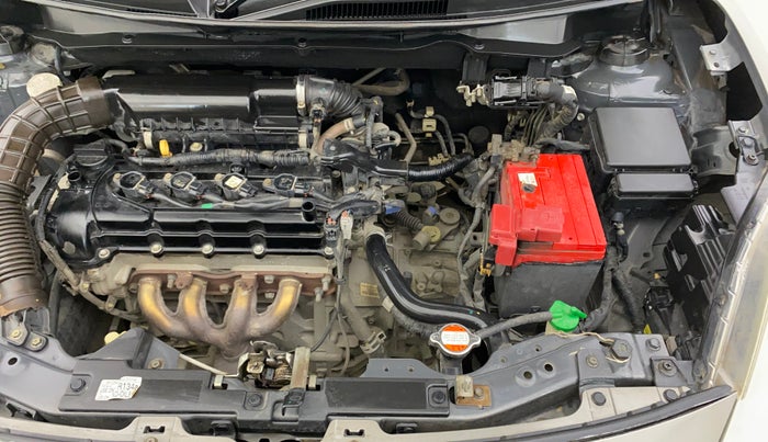 2017 Maruti Dzire ZXI PLUS, Petrol, Manual, 43,814 km, Engine View - Left