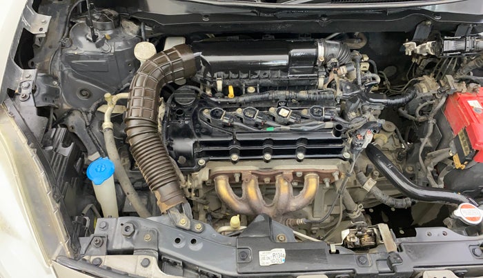 2017 Maruti Dzire ZXI PLUS, Petrol, Manual, 43,814 km, Engine View - Right