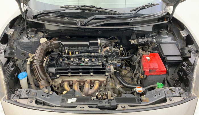 2017 Maruti Dzire ZXI PLUS, Petrol, Manual, 43,814 km, Engine View