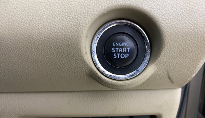 2017 Maruti Dzire ZXI PLUS, Petrol, Manual, 43,814 km, Keyless Start/ Stop Button