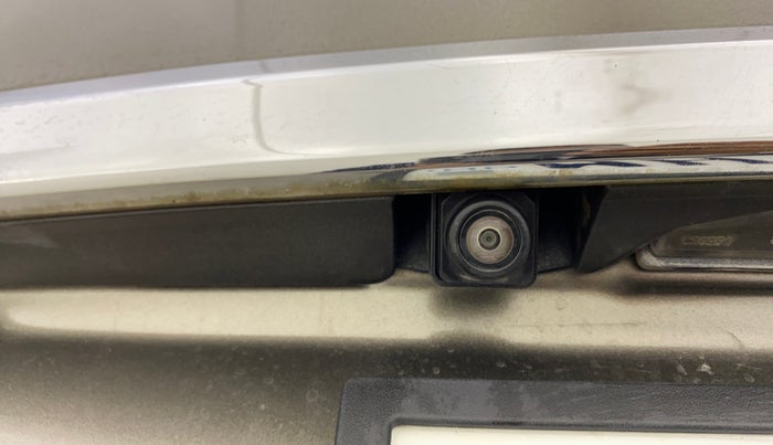 2017 Maruti Dzire ZXI PLUS, Petrol, Manual, 43,814 km, Parking Camera