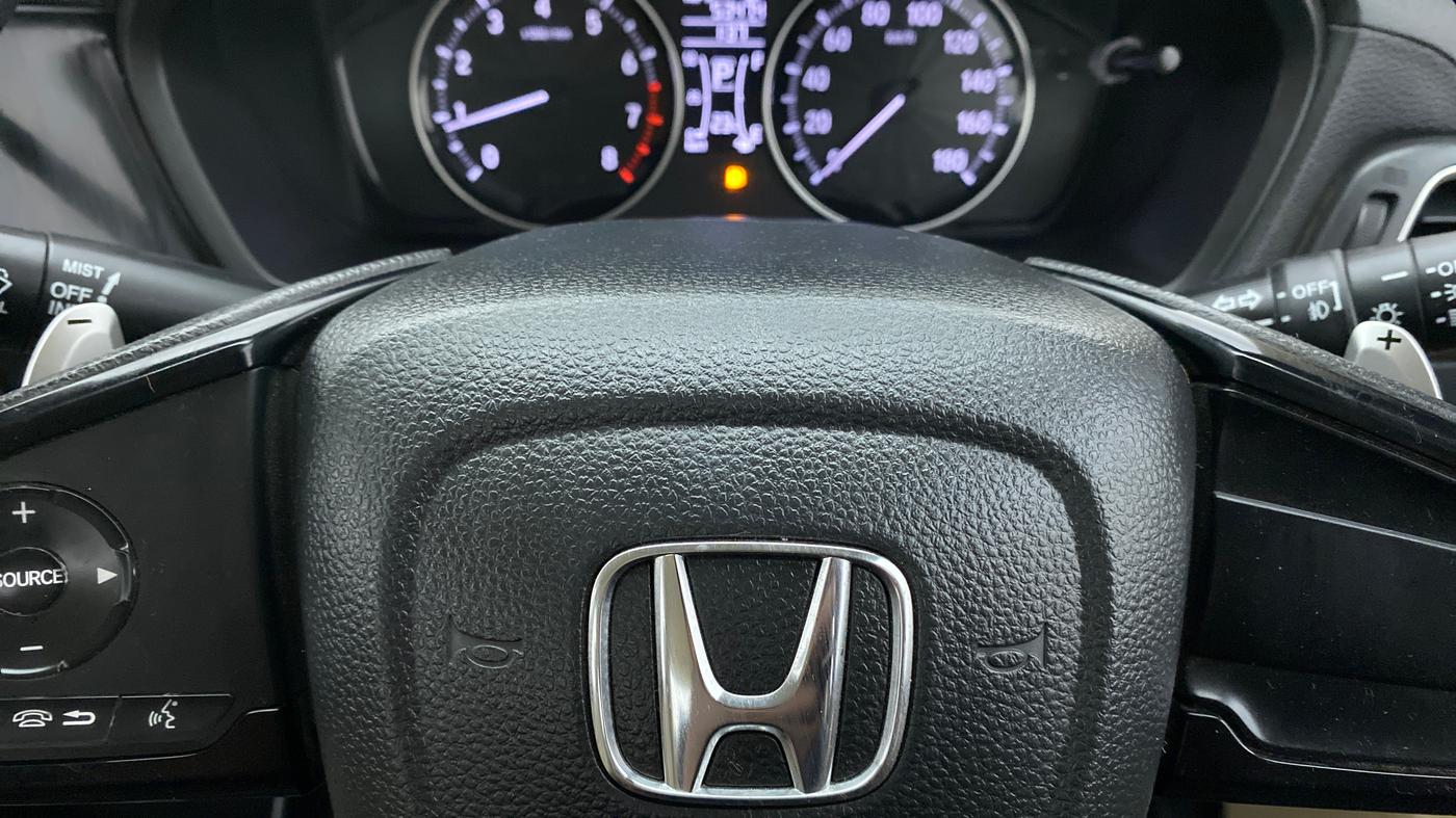2020 Honda Amaze 1.2 VX CVT I VTEC, Petrol, Automatic, 5,768 km, Paddle Shifters