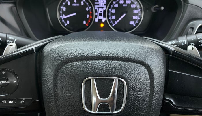 2020 Honda Amaze 1.2 VX CVT I VTEC, Petrol, Automatic, 5,768 km, Paddle Shifters