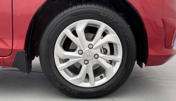 2020 Honda Amaze 1.2 VX CVT I VTEC, Petrol, Automatic, 5,768 km, Right Front Wheel