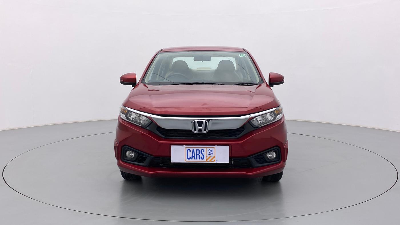 2020 Honda Amaze 1.2 VX CVT I VTEC, Petrol, Automatic, 5,768 km, Front