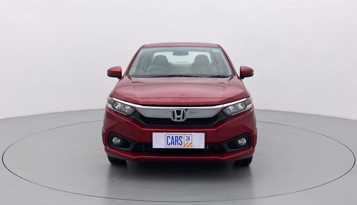 2020 Honda Amaze 1.2 VX CVT I VTEC, Petrol, Automatic, 5,768 km, Front
