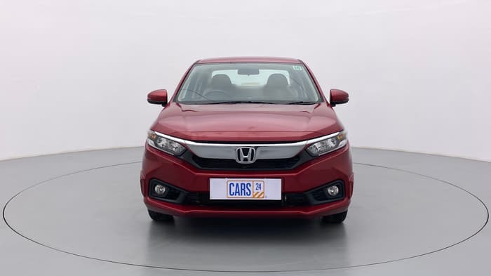 2020 Honda Amaze 1.2 VX CVT I VTEC, Petrol, Automatic, 5,768 km, Front