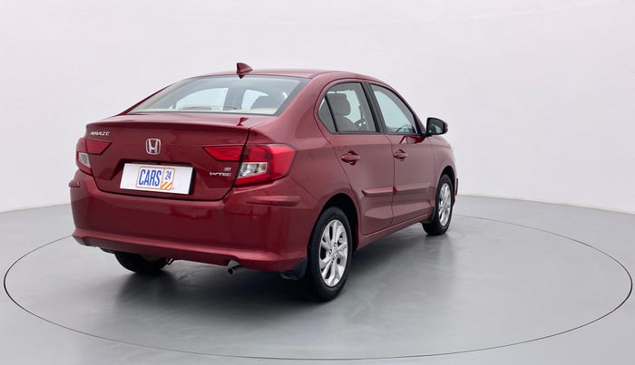 2020 Honda Amaze 1.2 VX CVT I VTEC, Petrol, Automatic, 5,768 km, Right Back Diagonal