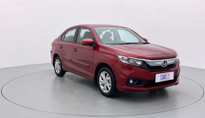 2020 Honda Amaze 1.2 VX CVT I VTEC, Petrol, Automatic, 5,768 km, Right Front Diagonal