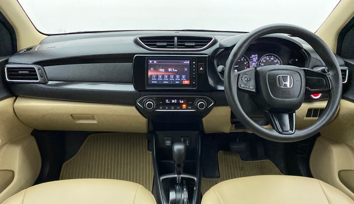 2020 Honda Amaze 1.2 VX CVT I VTEC, Petrol, Automatic, 5,768 km, Dashboard