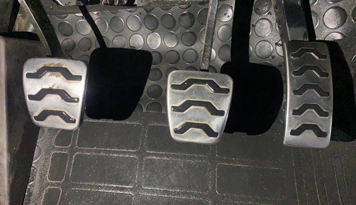 2016 Hyundai i20 Active 1.2 SX, Petrol, Manual, 85,705 km, Pedals