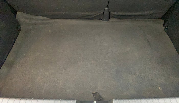 2016 Hyundai i20 Active 1.2 SX, Petrol, Manual, 85,705 km, Boot Inside