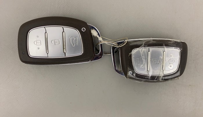 2016 Hyundai i20 Active 1.2 SX, Petrol, Manual, 85,705 km, Key Close Up