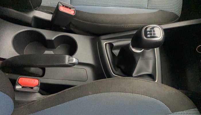 2016 Hyundai i20 Active 1.2 SX, Petrol, Manual, 85,705 km, Gear Lever