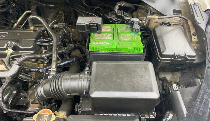 2016 Hyundai i20 Active 1.2 SX, Petrol, Manual, 85,705 km, Engine View - Left