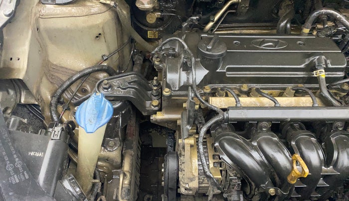 2016 Hyundai i20 Active 1.2 SX, Petrol, Manual, 85,705 km, Engine View - Right