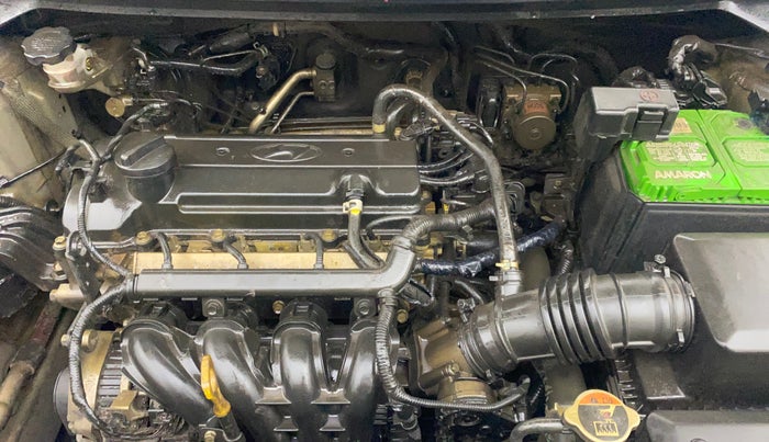 2016 Hyundai i20 Active 1.2 SX, Petrol, Manual, 85,705 km, Engine View