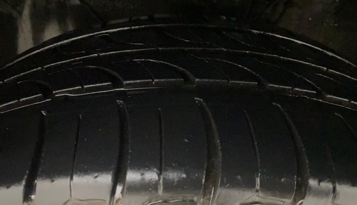 2016 Hyundai i20 Active 1.2 SX, Petrol, Manual, 85,705 km, Left Front Tyre Tread