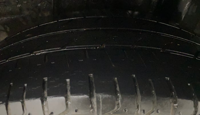 2016 Hyundai i20 Active 1.2 SX, Petrol, Manual, 85,705 km, Left Rear Tyre Tread