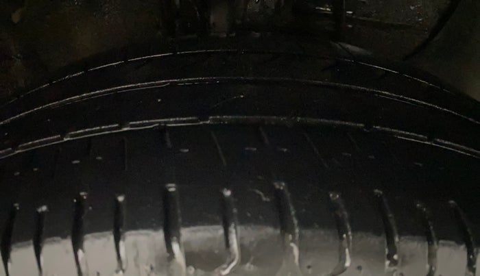 2016 Hyundai i20 Active 1.2 SX, Petrol, Manual, 85,705 km, Right Front Tyre Tread