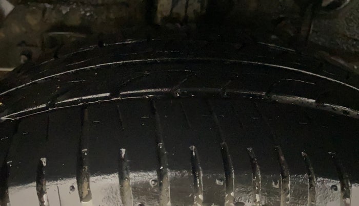 2016 Hyundai i20 Active 1.2 SX, Petrol, Manual, 85,705 km, Right Rear Tyre Tread