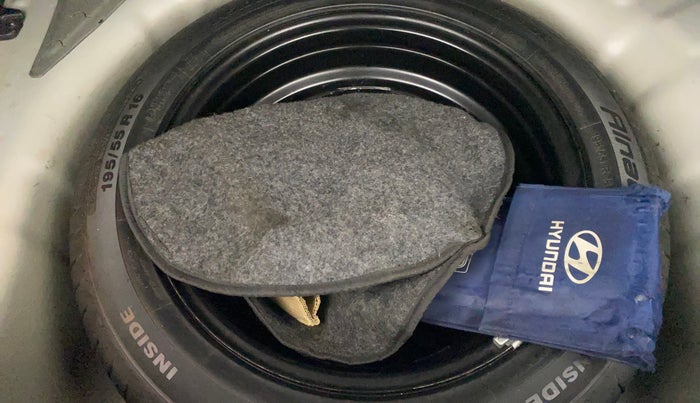 2016 Hyundai i20 Active 1.2 SX, Petrol, Manual, 85,705 km, Spare Tyre