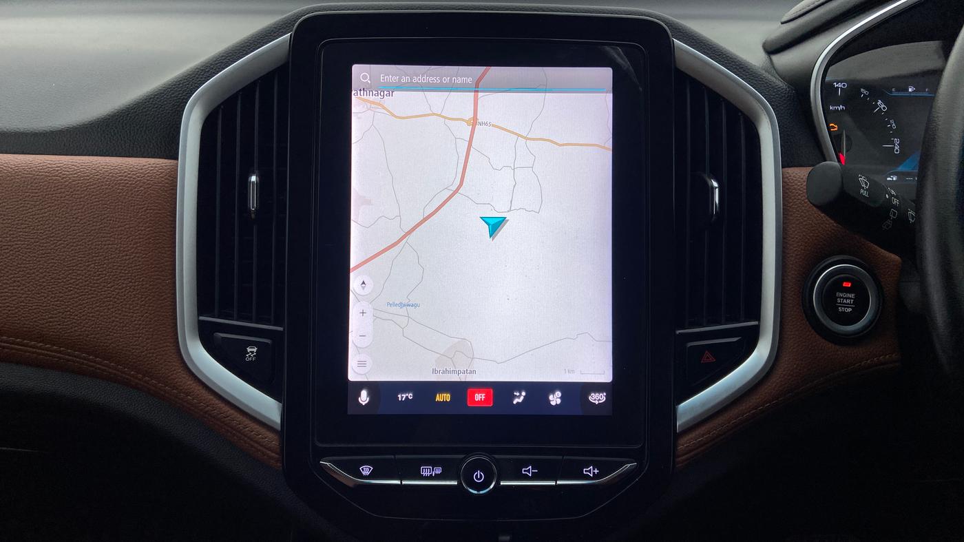 2020 MG HECTOR PLUS SHARP 1.5 PETROL TURBO DCT 6-STR, Petrol, Automatic, 53,521 km, Navigation System