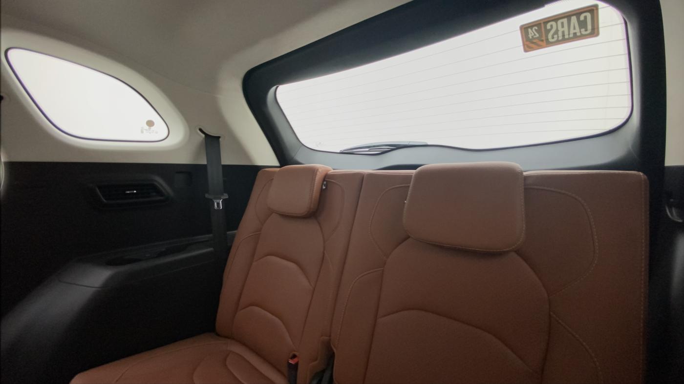 2020 MG HECTOR PLUS SHARP 1.5 PETROL TURBO DCT 6-STR, Petrol, Automatic, 53,521 km, Third Seat Row ( optional )