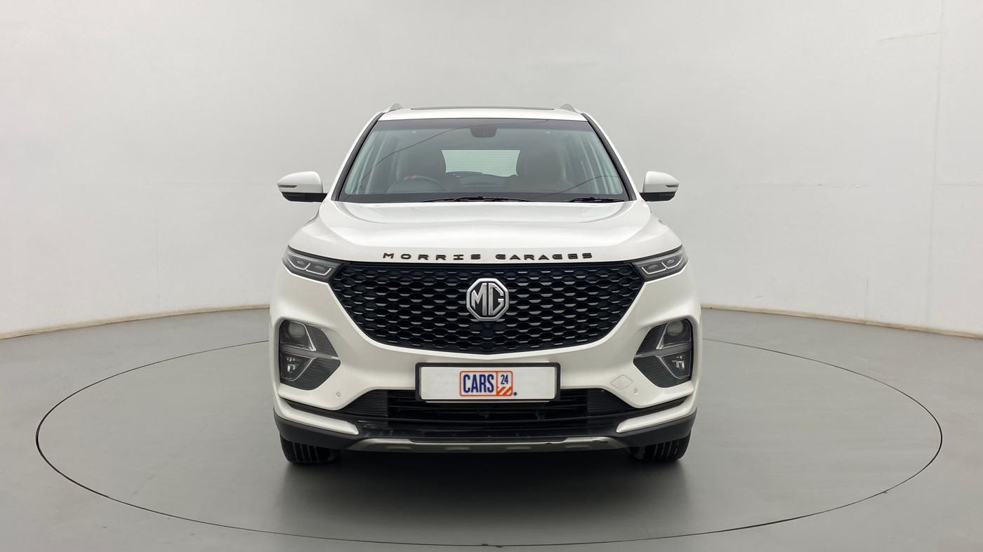 2020 MG HECTOR PLUS SHARP 1.5 PETROL TURBO DCT 6-STR, Petrol, Automatic, 53,521 km, Front