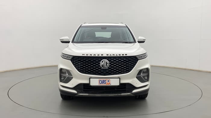 2020 MG HECTOR PLUS SHARP 1.5 PETROL TURBO DCT 6-STR, Petrol, Automatic, 53,521 km, Front