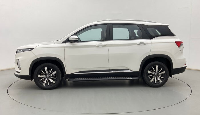2020 MG HECTOR PLUS SHARP 1.5 PETROL TURBO DCT 6-STR, Petrol, Automatic, 53,521 km, Left Side