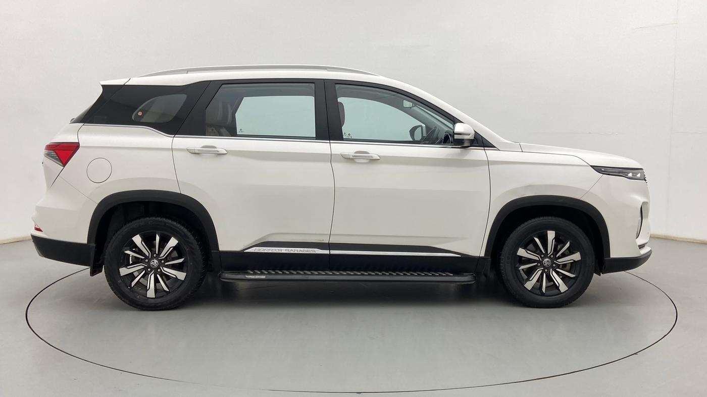 2020 MG HECTOR PLUS SHARP 1.5 PETROL TURBO DCT 6-STR, Petrol, Automatic, 53,521 km, Right Side View