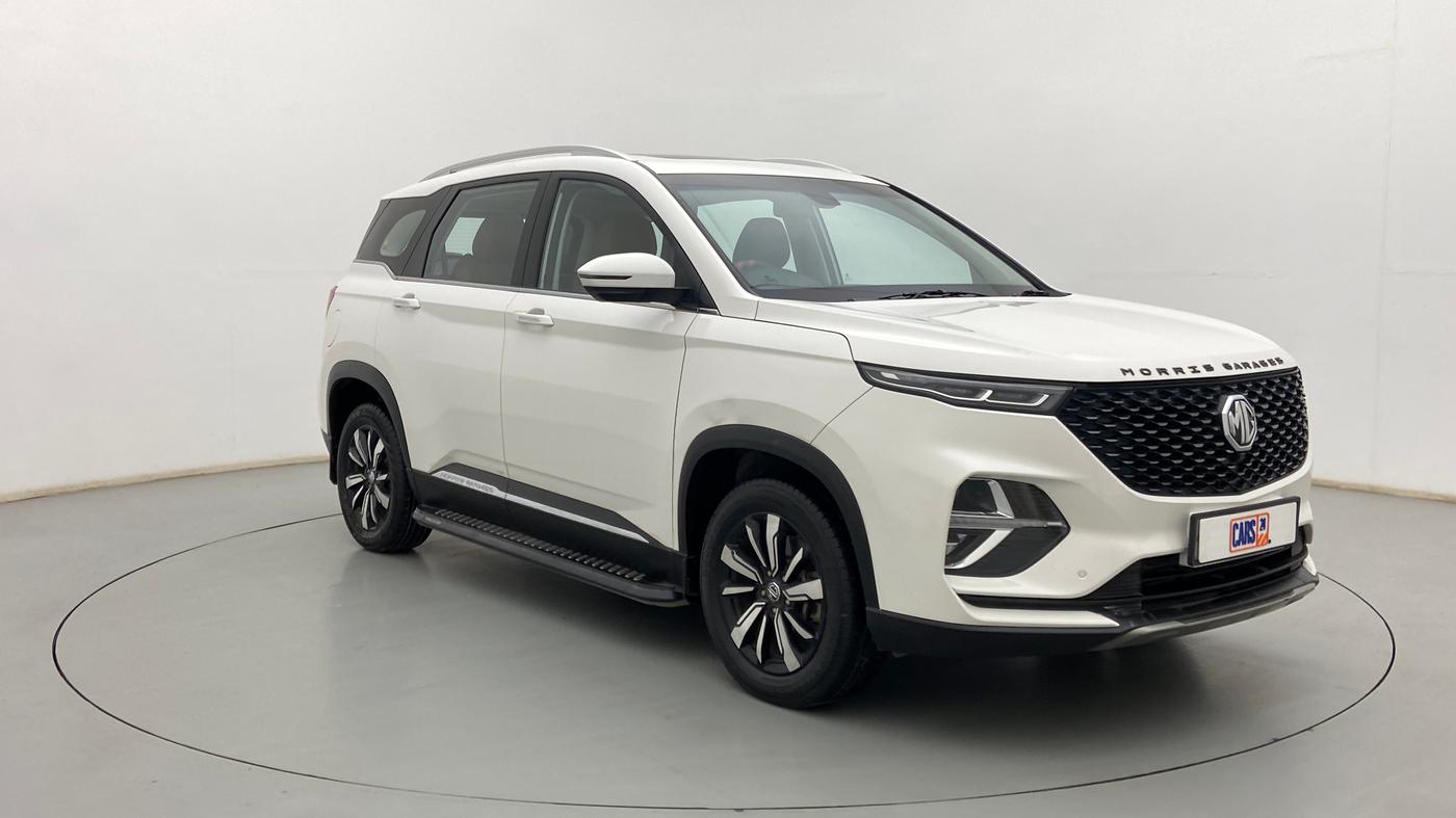 2020 MG HECTOR PLUS SHARP 1.5 PETROL TURBO DCT 6-STR, Petrol, Automatic, 53,521 km, SRP