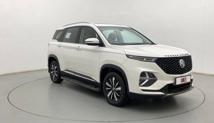2020 MG HECTOR PLUS SHARP 1.5 PETROL TURBO DCT 6-STR, Petrol, Automatic, 53,521 km, SRP