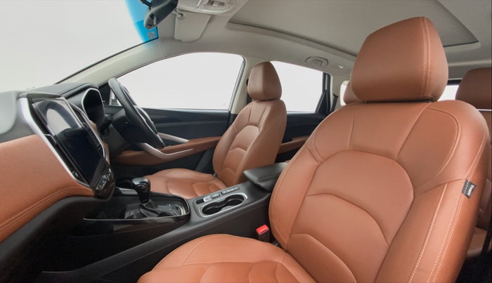 2020 MG HECTOR PLUS SHARP 1.5 PETROL TURBO DCT 6-STR, Petrol, Automatic, 53,521 km, Right Side Front Door Cabin