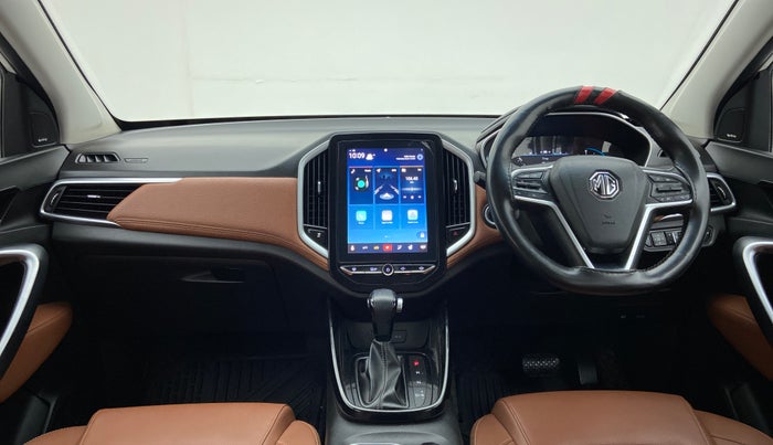 2020 MG HECTOR PLUS SHARP 1.5 PETROL TURBO DCT 6-STR, Petrol, Automatic, 53,521 km, Dashboard