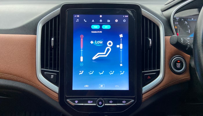 2020 MG HECTOR PLUS SHARP 1.5 PETROL TURBO DCT 6-STR, Petrol, Automatic, 53,521 km, Automatic Climate Control