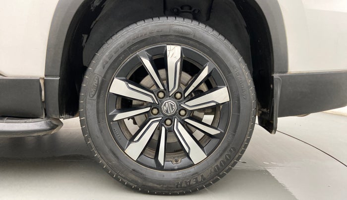 2020 MG HECTOR PLUS SHARP 1.5 PETROL TURBO DCT 6-STR, Petrol, Automatic, 53,521 km, Left Rear Wheel