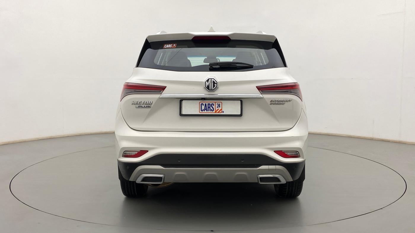 2020 MG HECTOR PLUS SHARP 1.5 PETROL TURBO DCT 6-STR, Petrol, Automatic, 53,521 km, Back/Rear