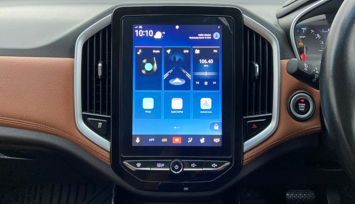 2020 MG HECTOR PLUS SHARP 1.5 PETROL TURBO DCT 6-STR, Petrol, Automatic, 53,521 km, Air Conditioner