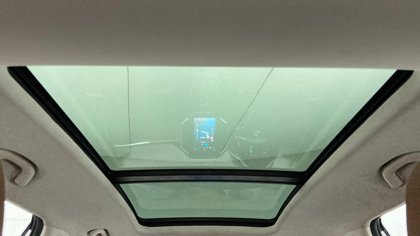2020 MG HECTOR PLUS SHARP 1.5 PETROL TURBO DCT 6-STR, Petrol, Automatic, 53,521 km, Panoramic Sunroof