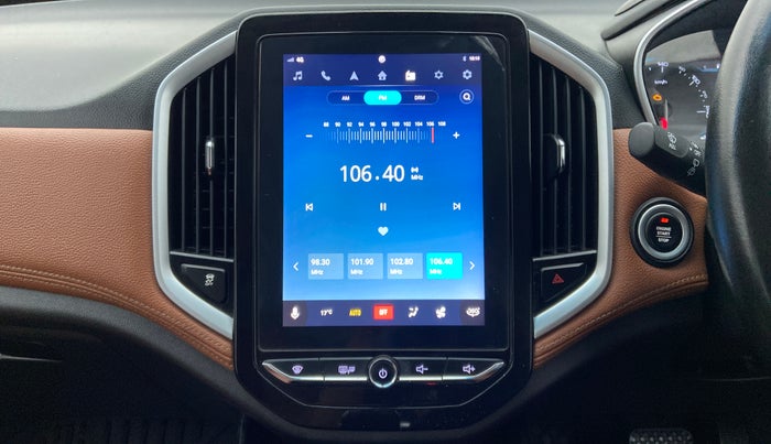 2020 MG HECTOR PLUS SHARP 1.5 PETROL TURBO DCT 6-STR, Petrol, Automatic, 53,521 km, Infotainment System